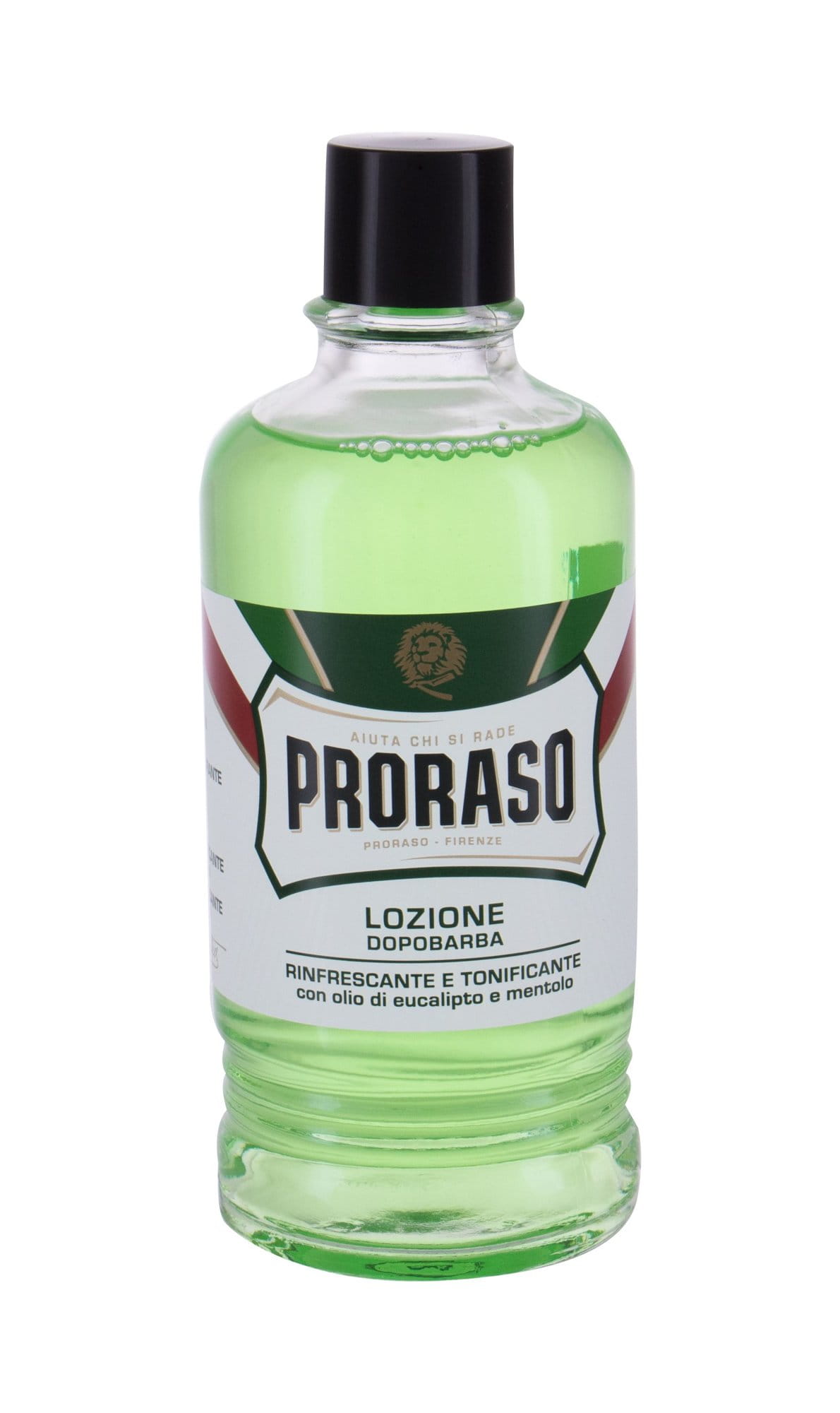 PRORASO Green After Shave Lotion M Woda po goleniu 400ml-208880